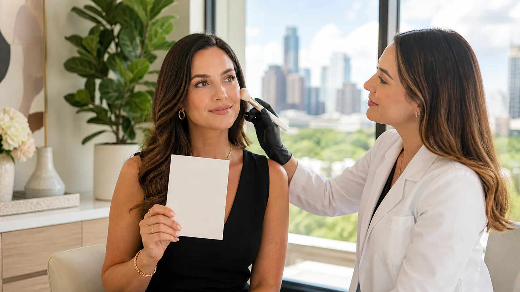 Cheek Filler Timing in Austin: 2–6 Week Photo/Event Prep Plan