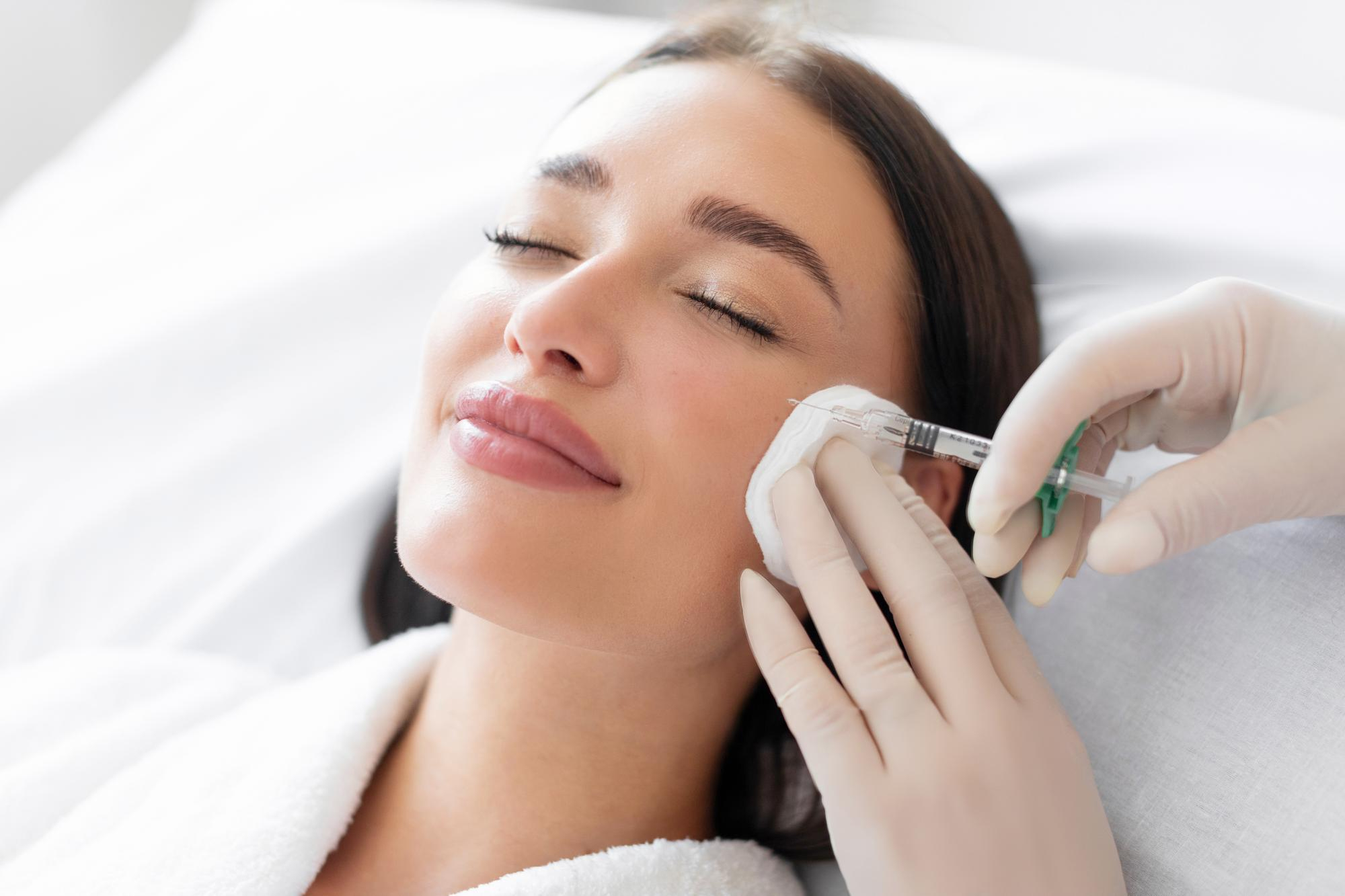 cheek filler