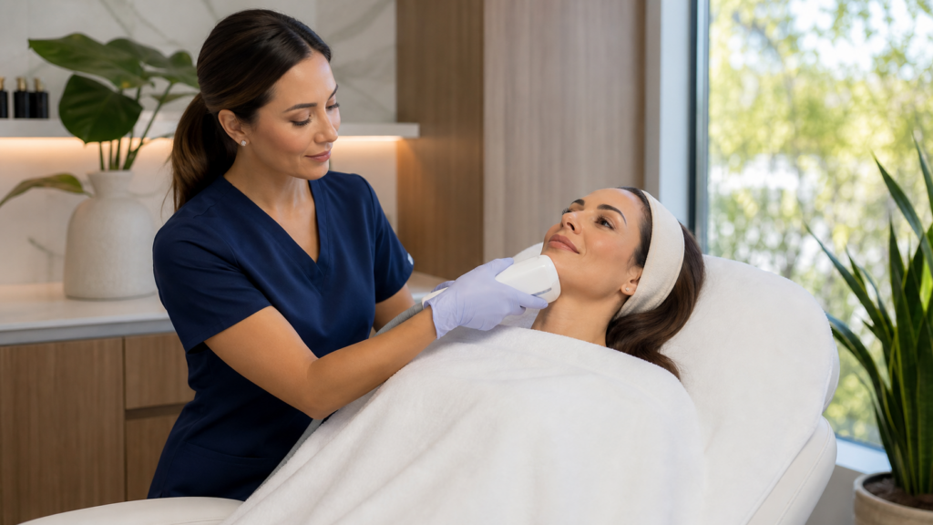 Cooling Off the Double Chin: Kybella and CoolMini in Austin