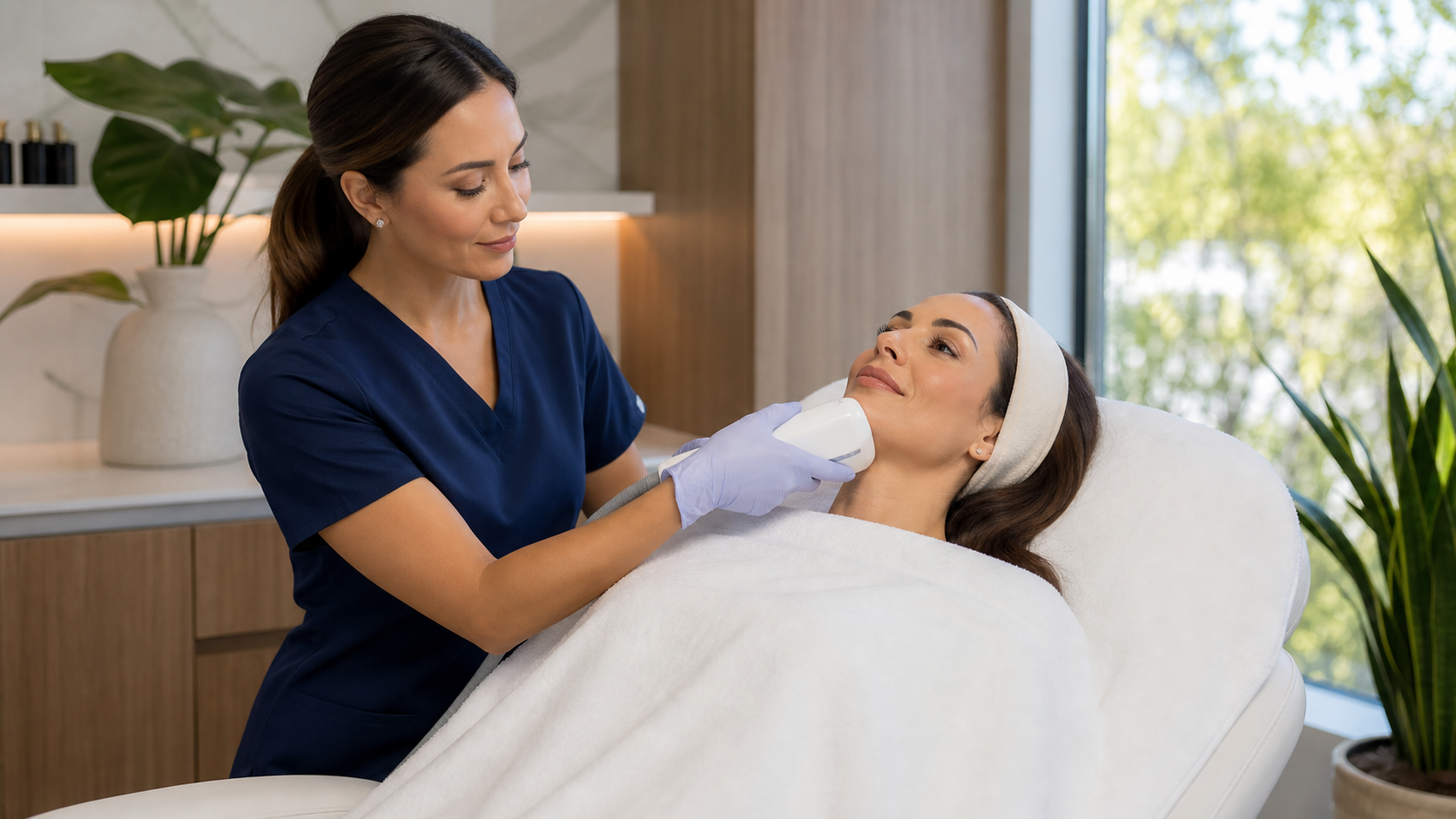 Cooling Off the Double Chin: Kybella and CoolMini in Austin