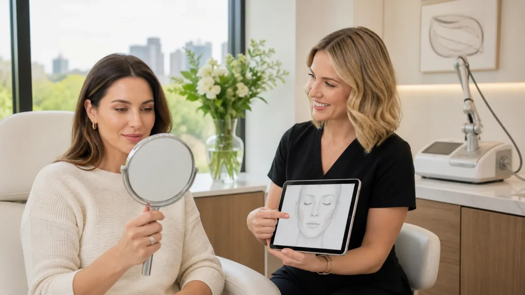 Deciding on Laser Skin Resurfacing in Austin for Acne Scars
