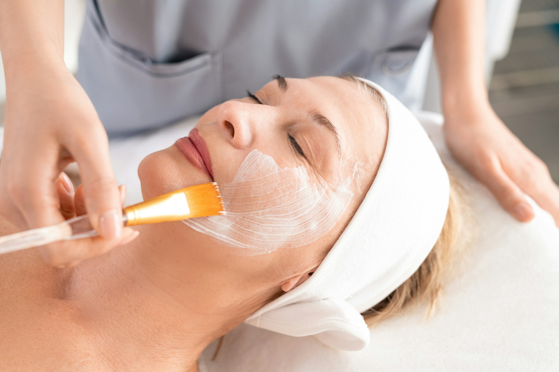 Anti-Aging Facial