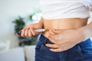 weight loss injection