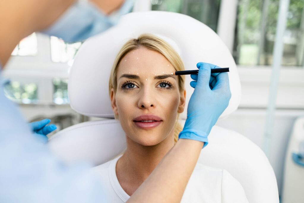 facelift aftercare