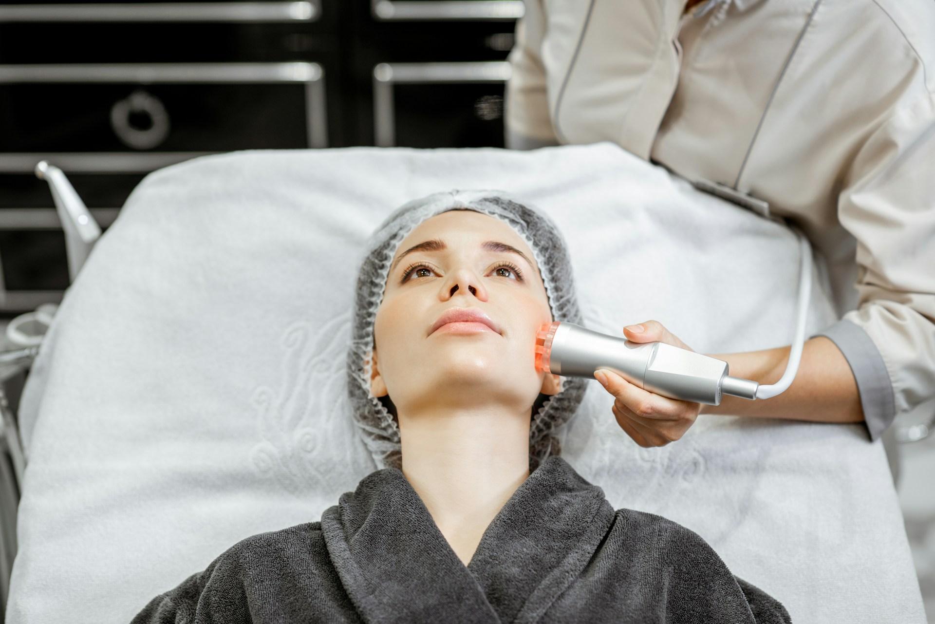 Compare PRP and SkinPen treatments