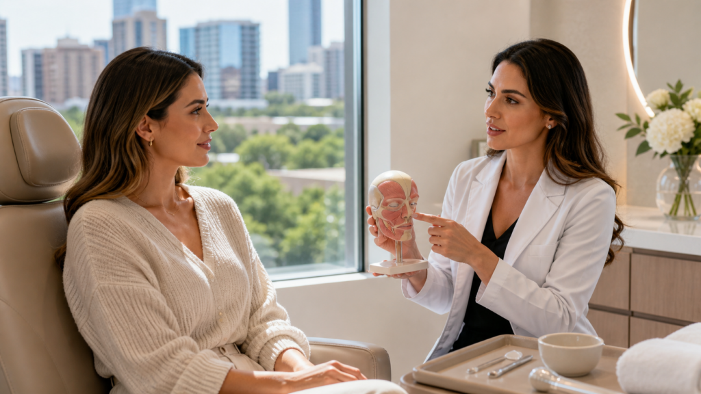 Is Sculptra Collagen Stimulation in Austin Right for You?
