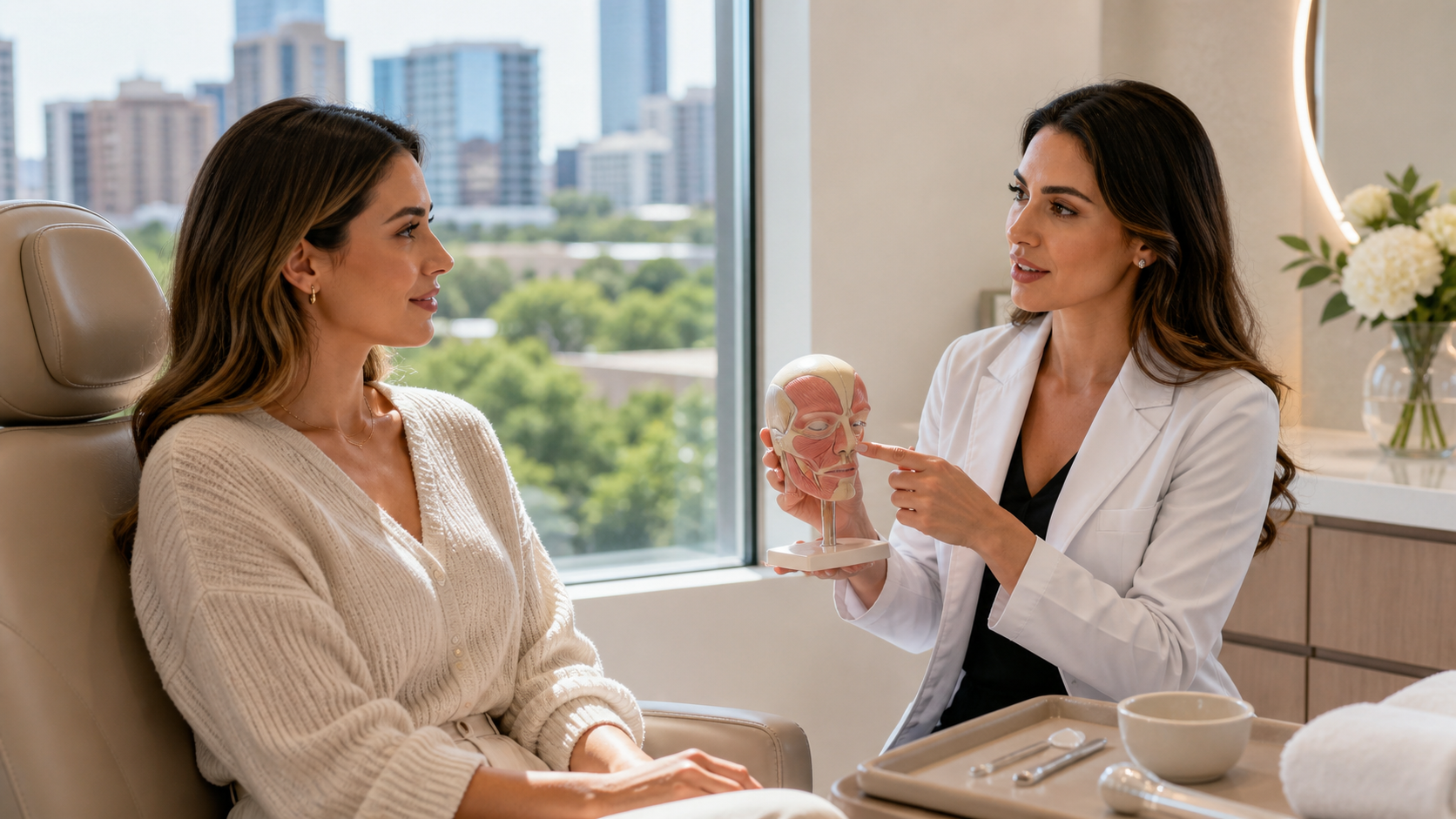 Is Sculptra Collagen Stimulation in Austin Right for You?