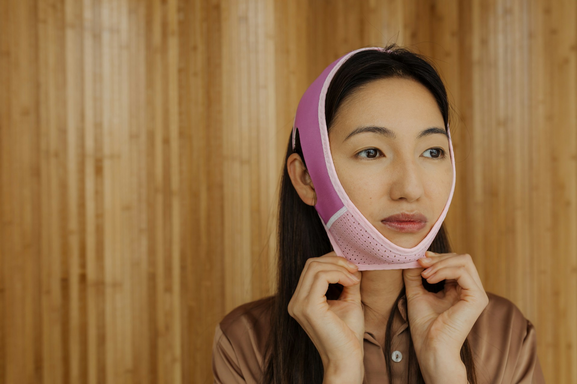 double chin reduction