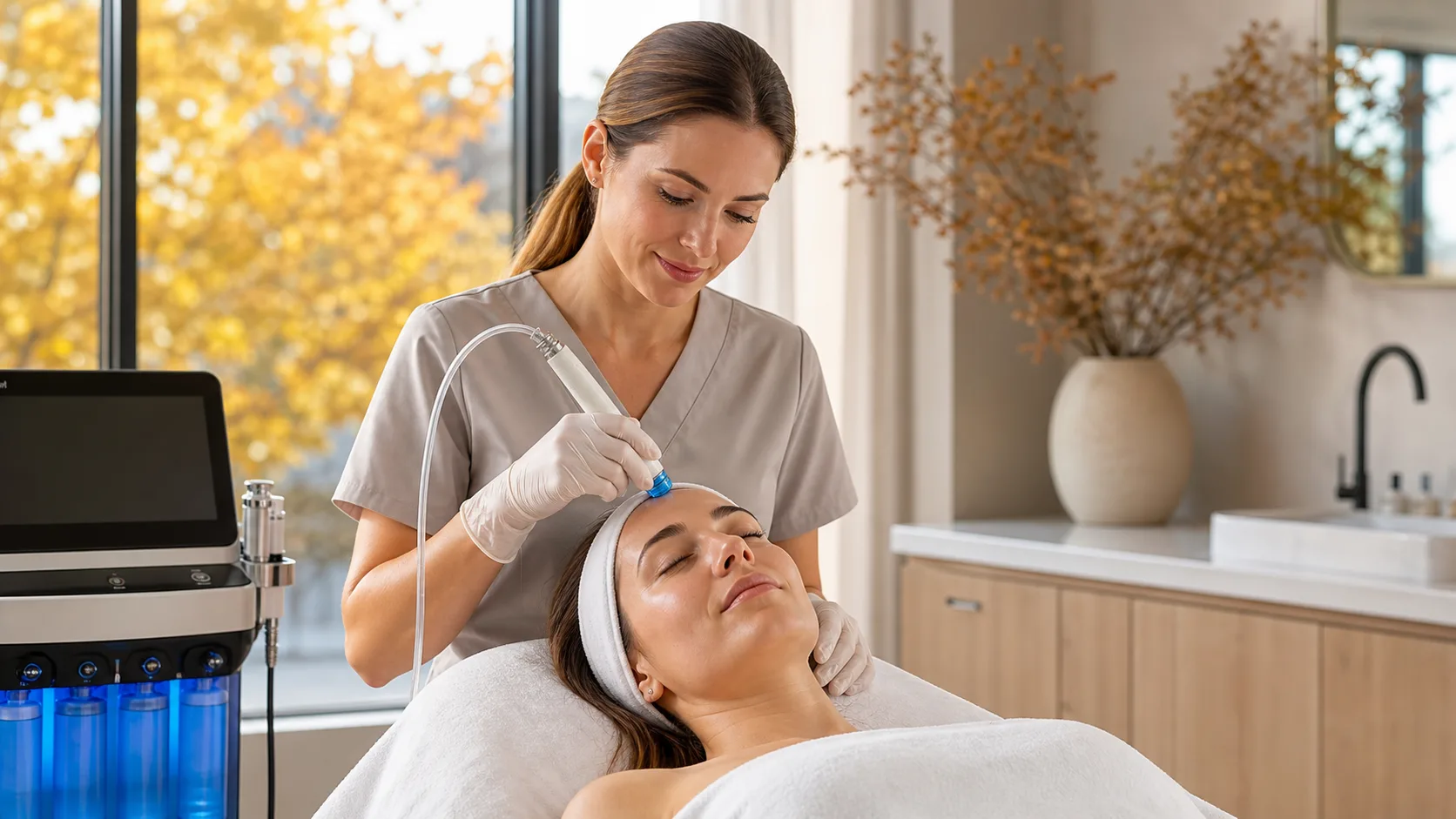 Unlocking HydraFacial MD Treatment in Austin’s Fall Allergy Season